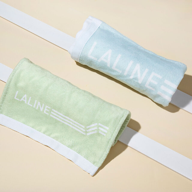 Laline/ラリンスポーツ タオル