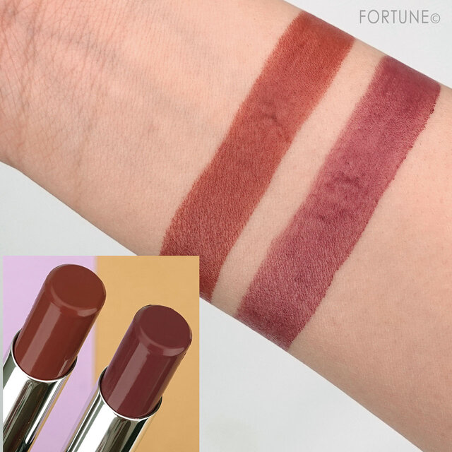 RIMMEL(リンメル)「ラスティングフィニッシュ クリーミィ リップ」
