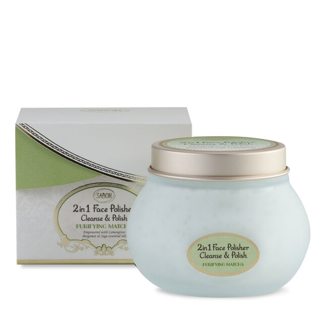 SABON/サボン フェイスポリッシャー ピュリファイング
