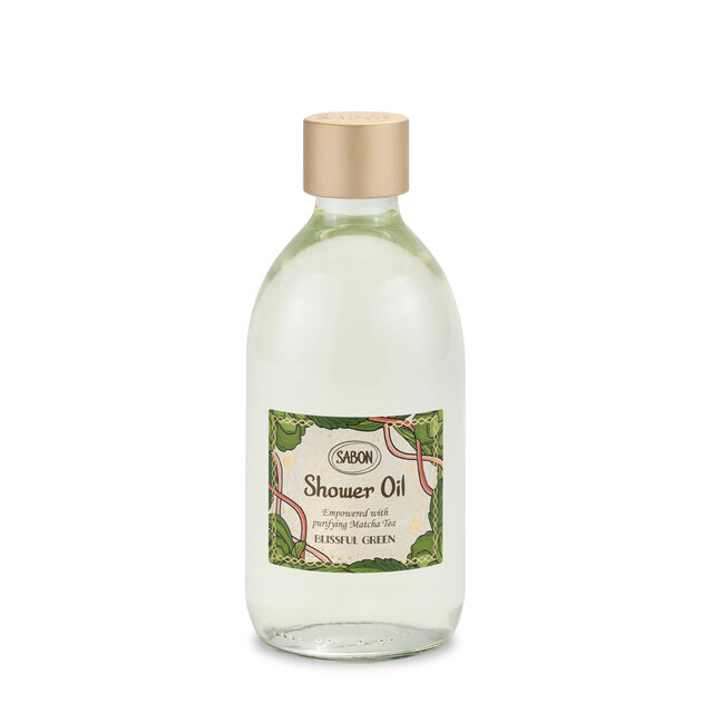 SABON/サボン シャワーオイル ブリスフル・グリーン