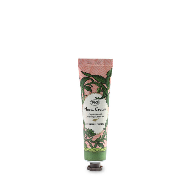 SABON/サボン ハンドクリーム ブリスフル・グリーン
