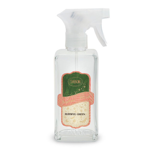 SABON/サボン ファブリックミスト ブリスフル・グリーン