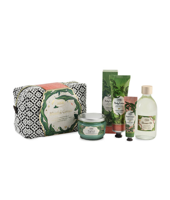 SABON/サボン コレクションギフト ブリスフル・グリーン