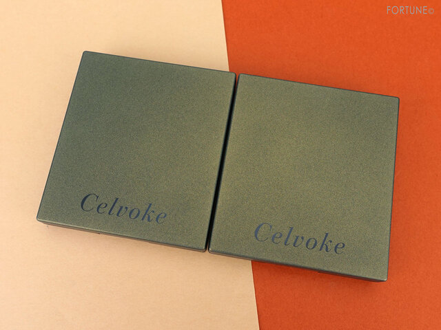 Celvoke/セルヴォーク ヴォランタリーベイシス アイパレット