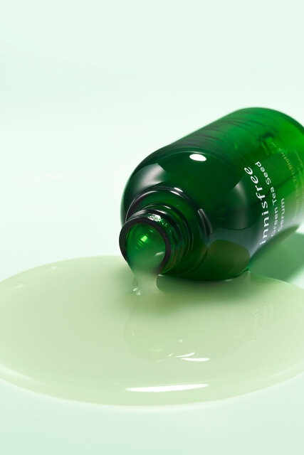 innisfree/イニスフリー「グリーンティーシード セラム N」