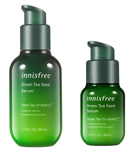 innisfree/イニスフリー「グリーンティーシード セラム N」