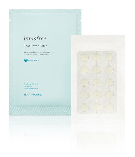 innisfree/イニスフリー「スポットカバー パッチ」