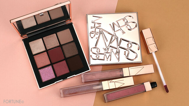 NARS/ナーズ 2021夏新作コスメ アンインヒビテッドコレクション
