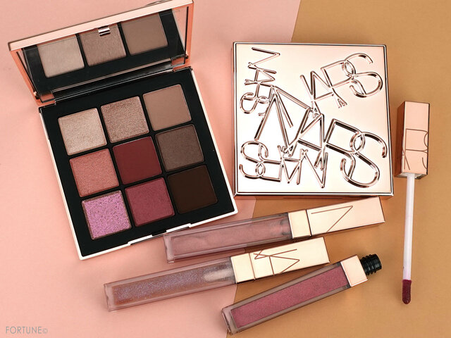 NARS/ナーズ 2021夏新作コスメ アンインヒビテッドコレクション