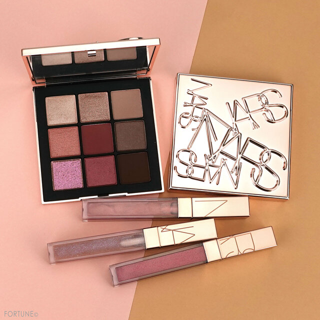NARS/ナーズ 2021夏新作コスメ アンインヒビテッドコレクション