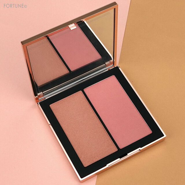 ナーズ/NARS アンインヒビテッド ブラッシュデュオ