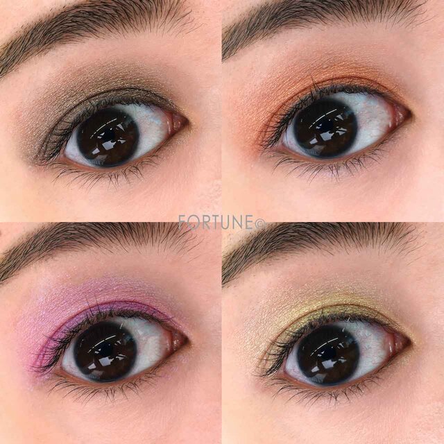REVLON/レブロン ソー フィアス!プリズマティック パレット