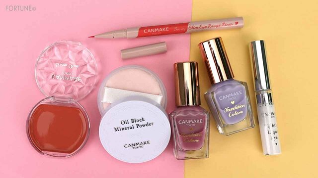 CANMAKE/キャンメイク 2021春夏新作コスメ