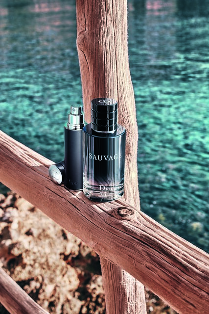Dior/ディオール「ソヴァージュ オードゥ パルファン」