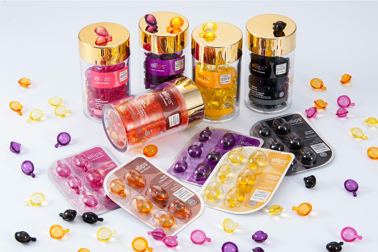 バリ島発 エリップス 21夏 日本限定ヘアーオイル ピュアナチュラ レディシャイニー 発売中 ふぉーちゅん Fortune