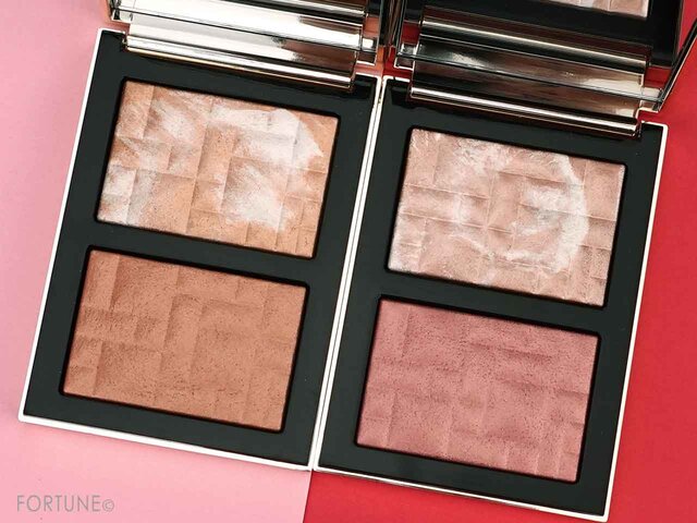 BOBBI BROWN/ボビイ ブラウン「ハイライティング パウダー デュオ」