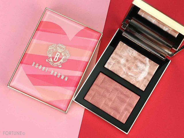 BOBBI BROWN/ボビイ ブラウン「ハイライティング パウダー デュオ」
