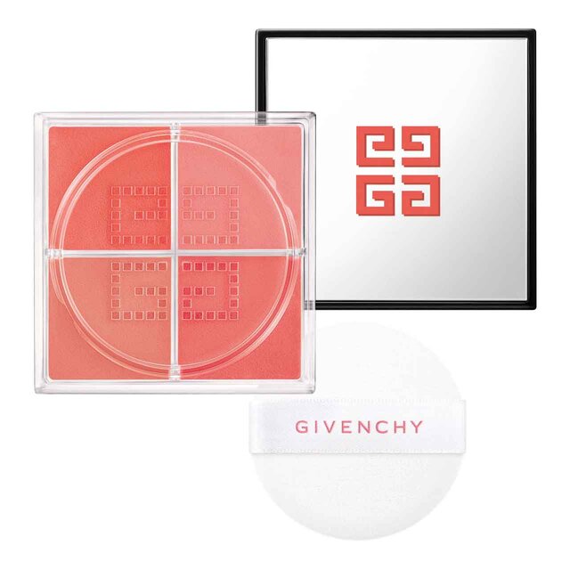 GIVENCHY/ジバンシイ「プリズム・リーブル・ブラッシュ No.3」