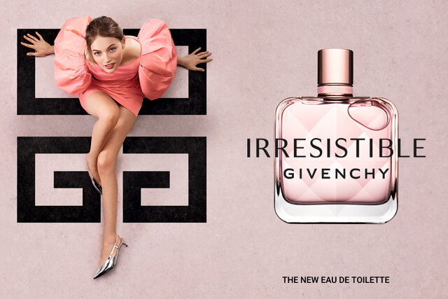 GIVENCHY/ジバンシイ「イレジスティブル オーデトワレ」