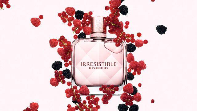 GIVENCHY/ジバンシイ「イレジスティブル オーデトワレ」