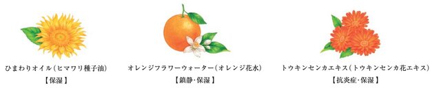 フローラノーティス ジルスチュアート「ブライトサンフラワー」シリーズ