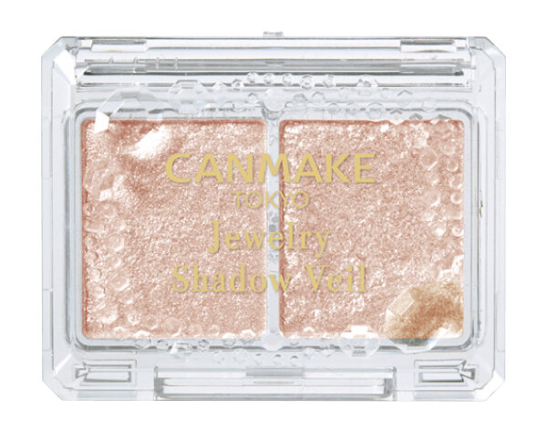 CANMAKE/キャンメイク「ジュエリーシャドウベール」