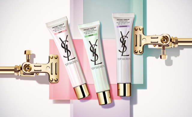 YSL/イヴ・サンローラン「トップ シークレット インスタント トーンアップ」
