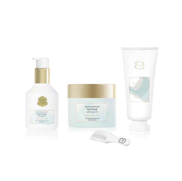 Laline(ラリン)「Dead Sea Minerals(デッドシーミネラルズ)」スペシャルセット|2021年6月4日(金)発売