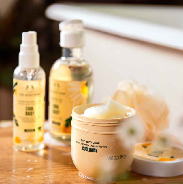 THE BODY SHOP/ザボディショップ 2021夏新作ボディケアシリーズ