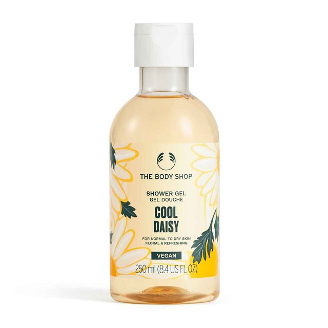 THE BODY SHOP/ザボディショップ シャワージェル クールデイジー