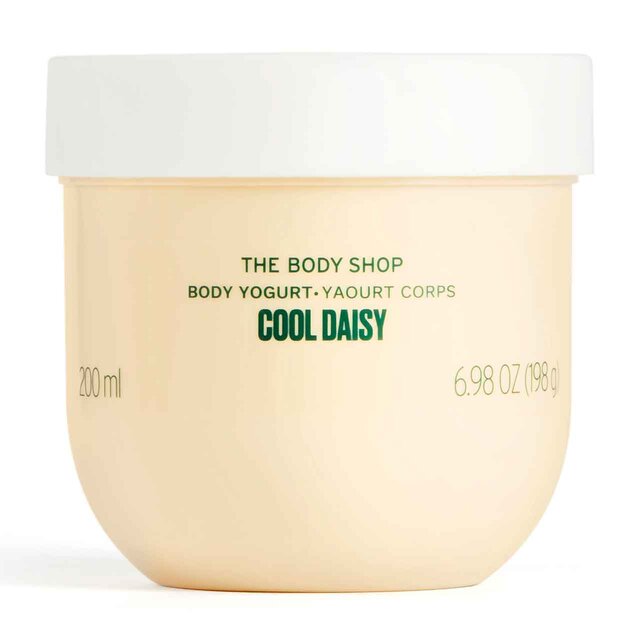 THE BODY SHOP/ザボディショップ ボディヨーグルト クールデイジー