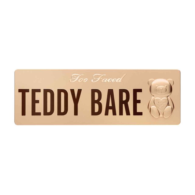 Too Faced/トゥー フェイスド「テディ ベア アイシャドウ パレット」