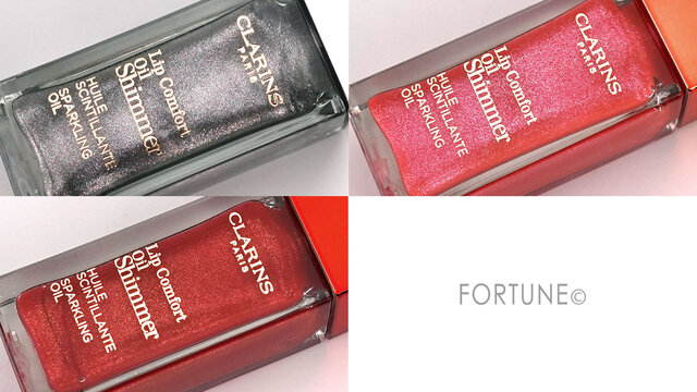 CLARINS/クラランス コンフォート リップオイル シマー
