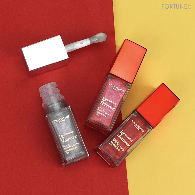 CLARINS/クラランス コンフォート リップオイル シマー