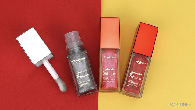 CLARINS/クラランス コンフォート リップオイル シマー
