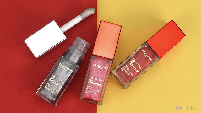 CLARINS/クラランス コンフォート リップオイル シマー