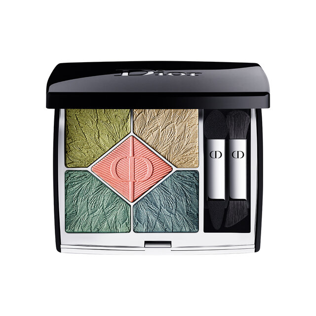 Dior/ディオール「サンク クルール クチュール〈バーズ オブ ア フェザー〉」