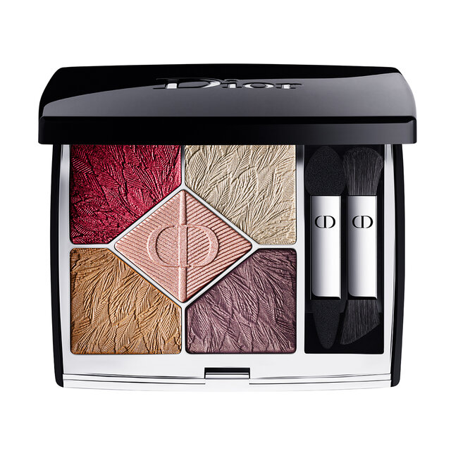 Dior/ディオール「サンク クルール クチュール〈バーズ オブ ア フェザー〉」