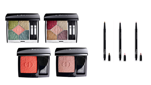 Dior/ディオール 2021秋新作コスメ