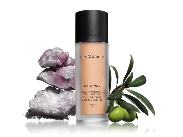 bareMinerals/ベアミネラル オリジナル リキッド ミネラル ファンデーション