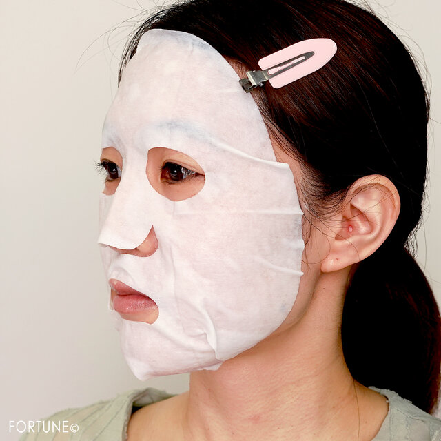 ヘンプリースキン「Hemplyskin フェイシャルパック」