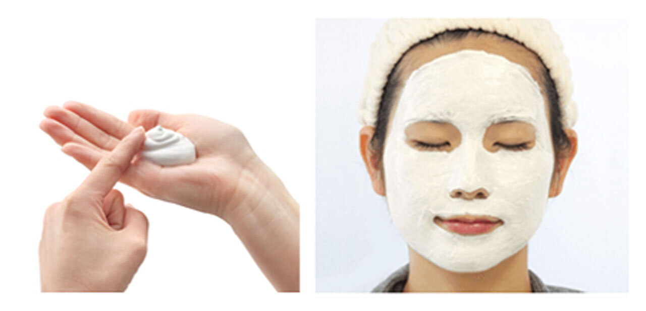 石澤研究所21夏 塗って5分でくすみオフ 透明白肌 薬用ホワイトパックn ミニサイズ登場 ふぉーちゅん Fortune