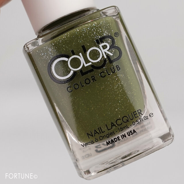 FORSYTHE カラークラブ ネイルラッカー オアシスコレクション D268