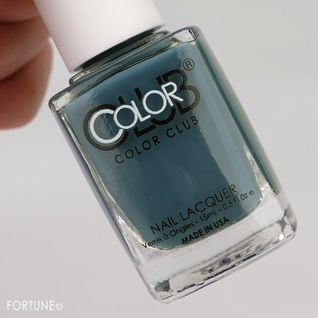 FORSYTHE カラークラブ ネイルラッカー オアシスコレクション D269