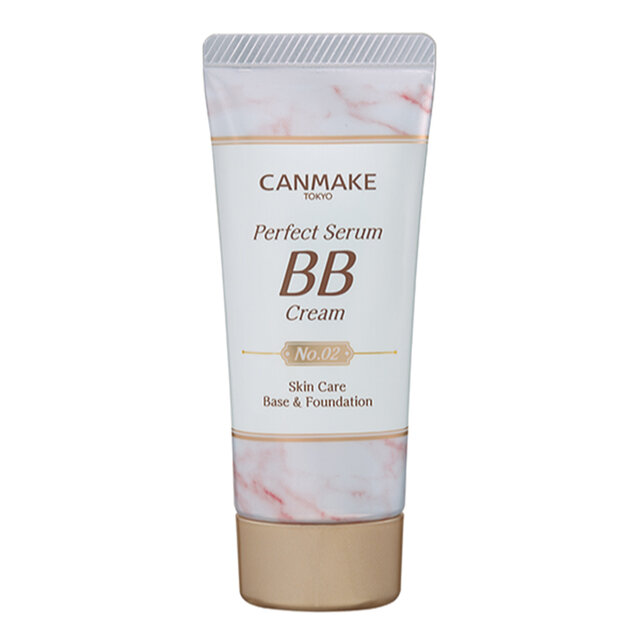CANMAKE キャンメイク パーフェクトセラムBBクリーム