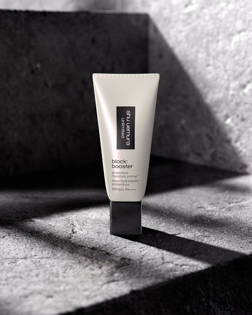 shu uemura/シュウ ウエムラ「アンリミテッド ブロック:ブースター」