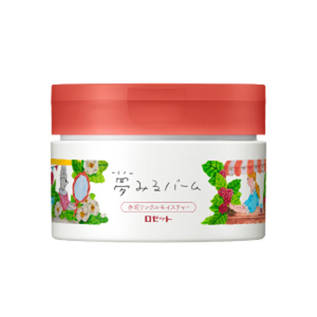 ロゼット 夢みるバーム 赤泥リンクルモイスチャー