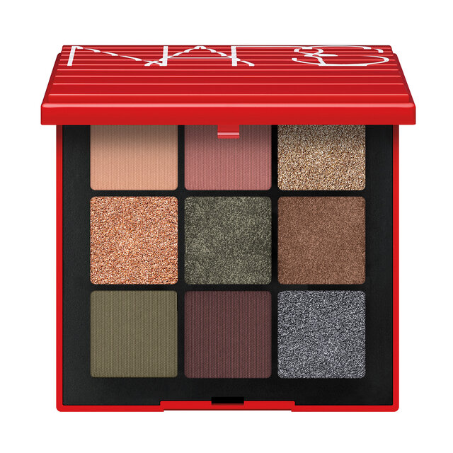NARS クライマックス アイシャドーパレット