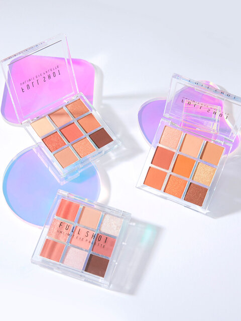 A’pieu アピュー フルショット アンリミット アイパレット