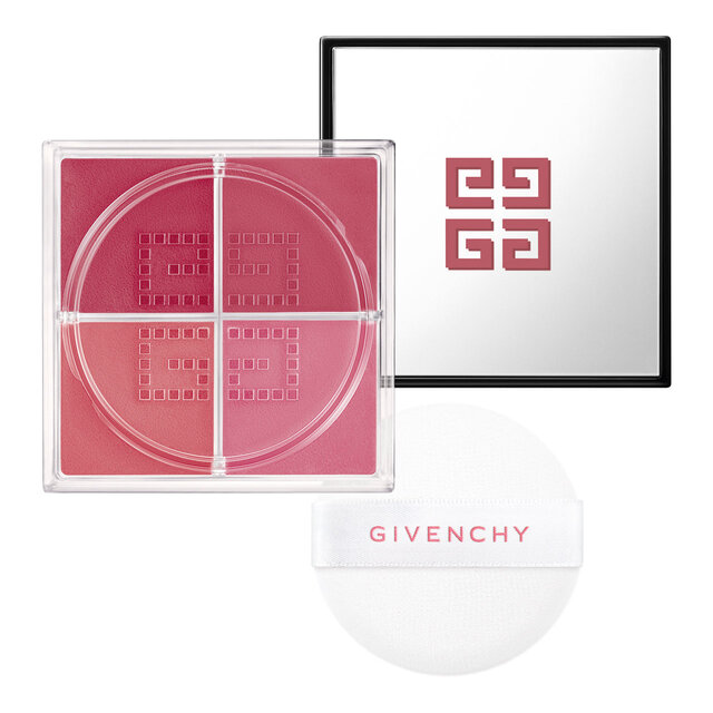 GIVENCHY/ジバンシイ「プリズム・リーブル・ブラッシュ」